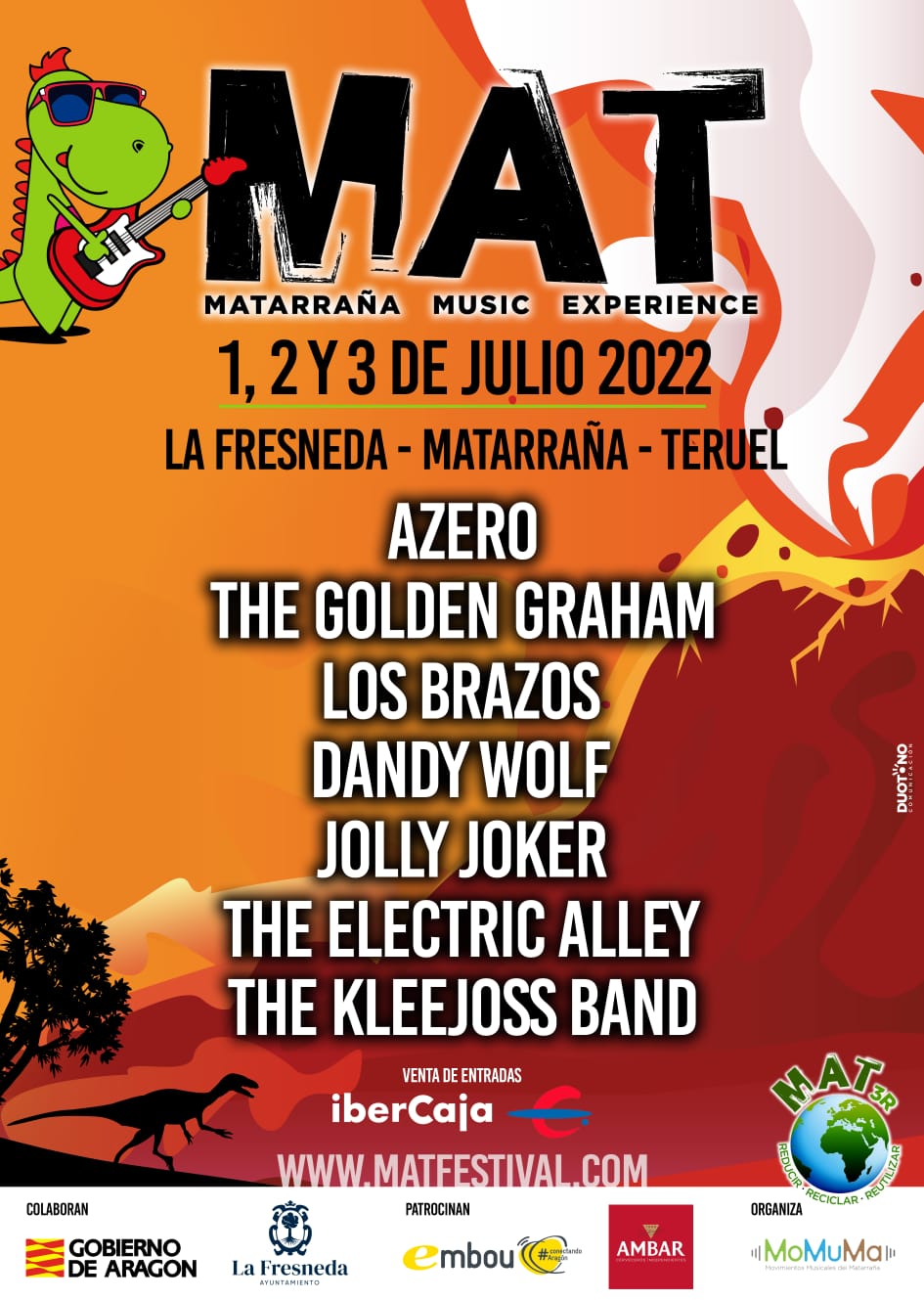 MAT Festival - Teruel - Aragon